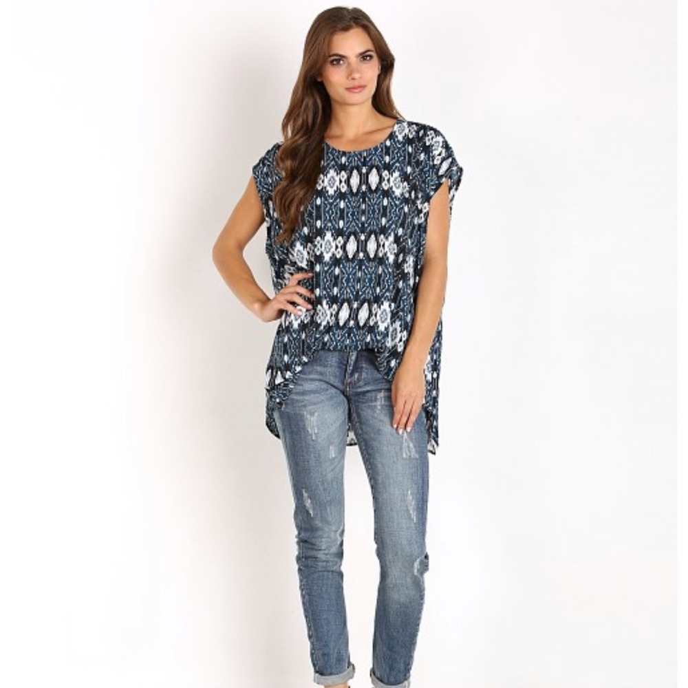 Show me your mumu faith tunic wild rivers